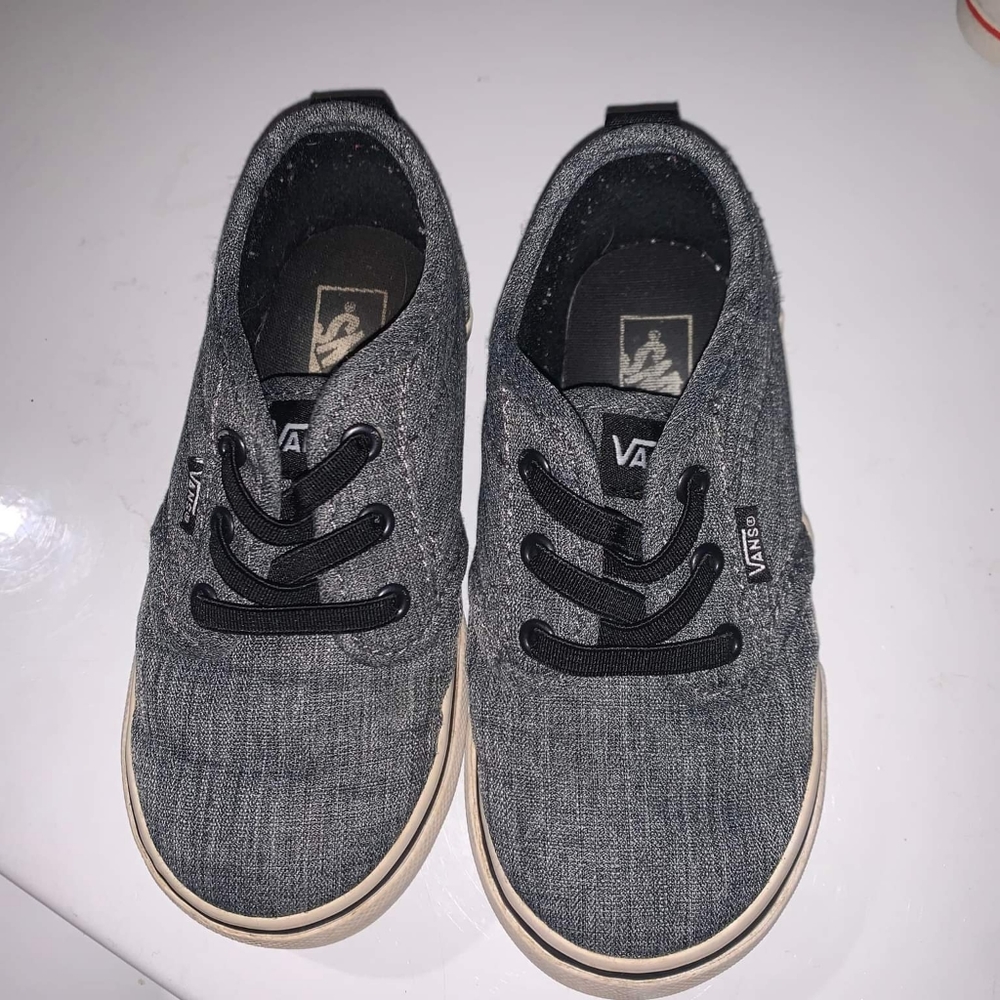 Toddler boys Vanz